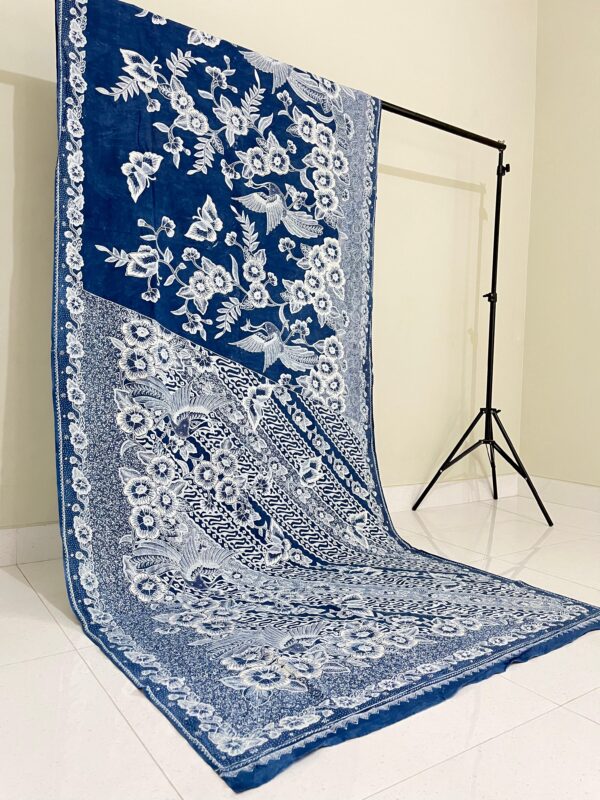 Written Batik "Java Hokokai"