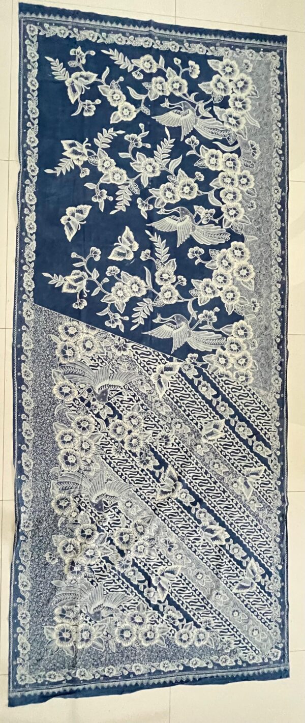 Written Batik "Java Hokokai" - Image 2